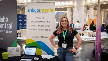 Lindsey Bowshier Buy Idaho Capitol Show 2022